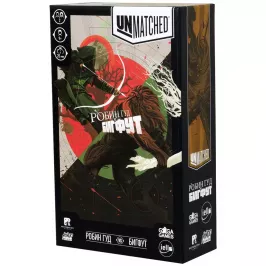 Unmatched. Бигфут против Робин Гуда картинка 342406 - МосИгра